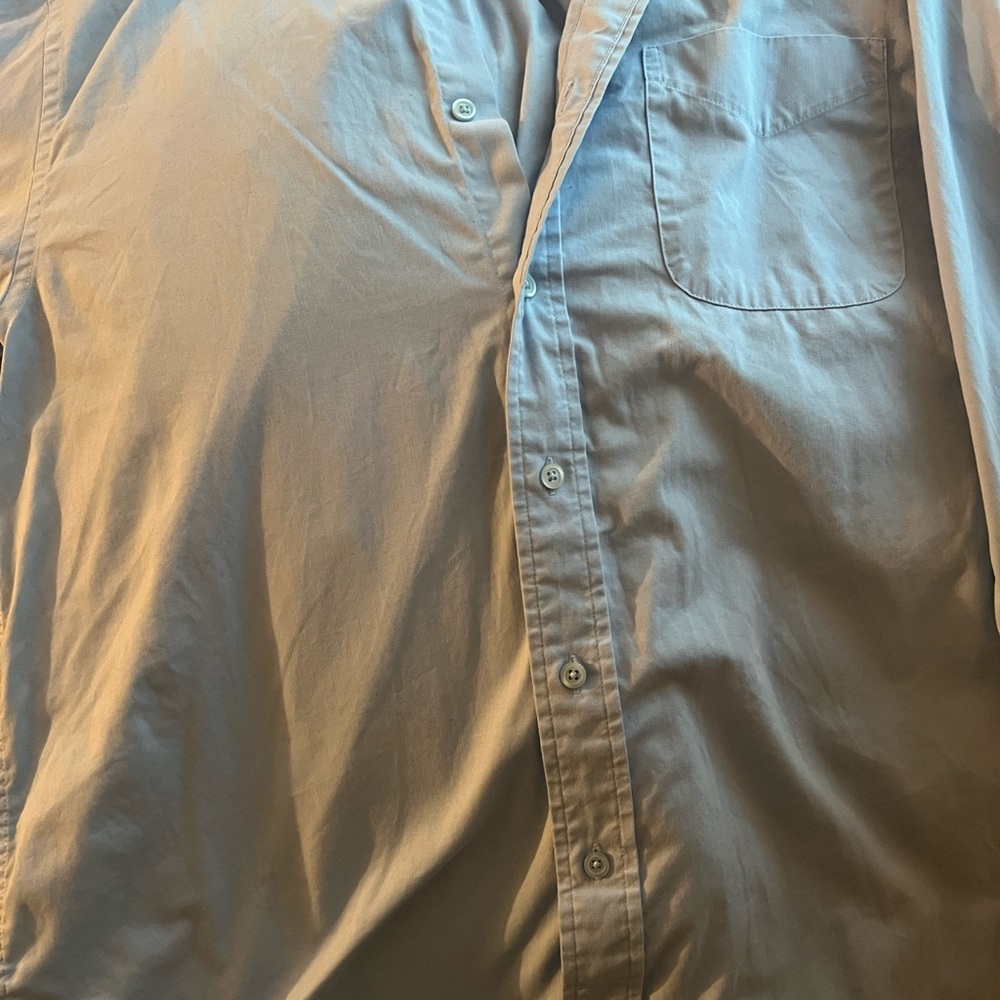 Woman’s Light Blue Shirt